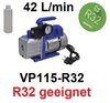 VP115-R32 Vakuumpumpe, 42 L/min
